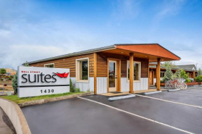 Гостиница Wall Street Suites  Бенд